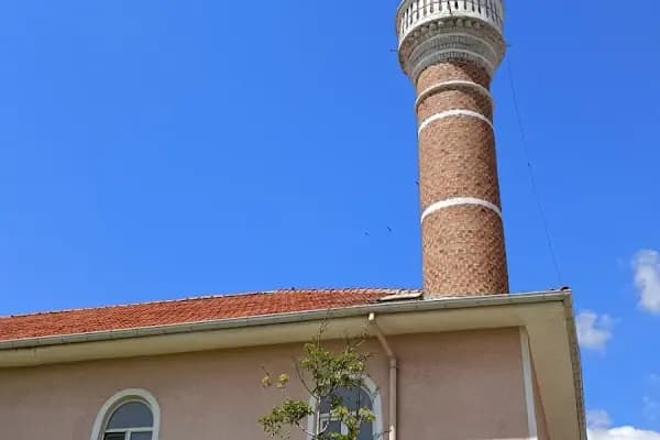 ÖNDER SULTHAN CAMİİ - Cami - Ankara Altındağ