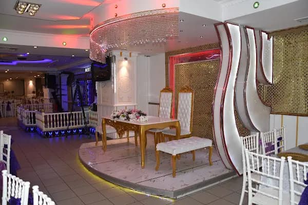 Grand Mert Düğün Salonları - Düğün Salonu - İstanbul Bahçelievler