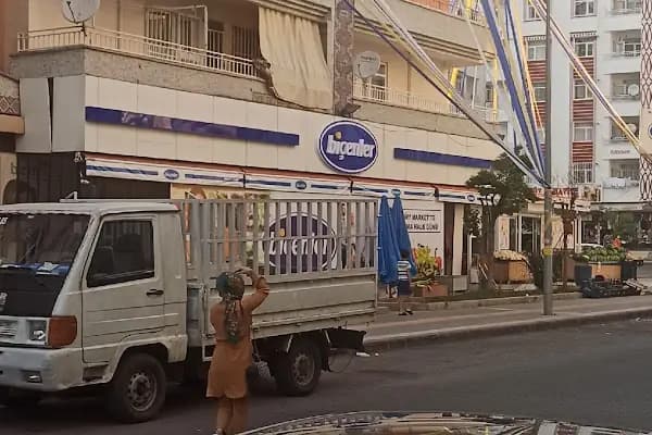 Biçenler market - Market - Diyarbakır Eğil