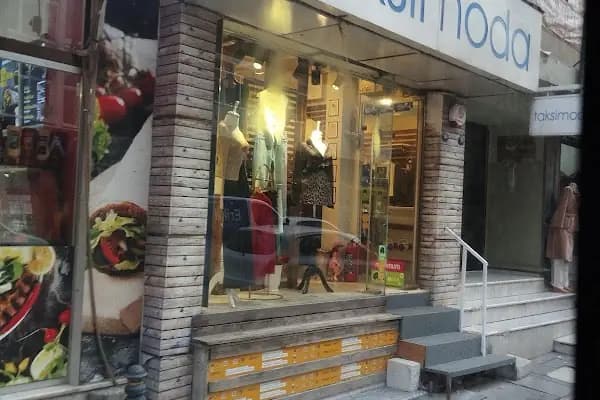 Taksimoda - Butik - İzmir Aliağa