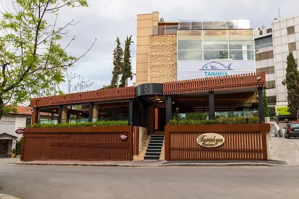 Tarabya Balıkçısı - Deniz mahsülleri restoranı - Ankara Çankaya