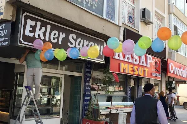 EKLER SARAYI - Tatlıcı - Tekirdağ Çerkezköy
