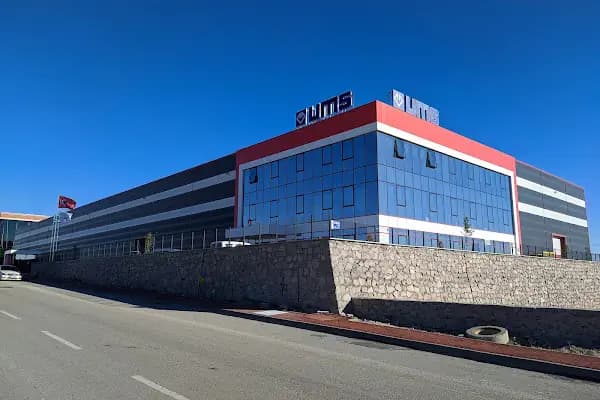 UMS Metal Temelli Fabrikası - Demir Çelik Fabrikası - Ankara Etimesgut