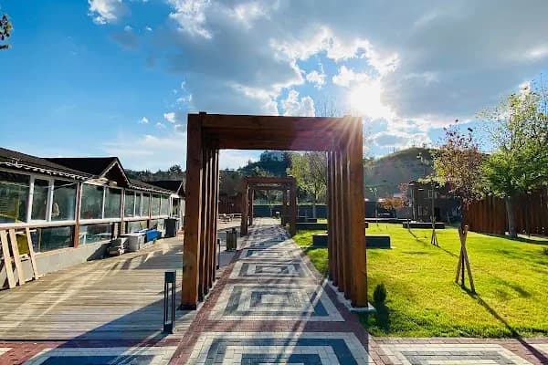 Çayırhan Karavan Kamp (FREE CAMPING) - Kamp Alanı - Ankara Nallıhan