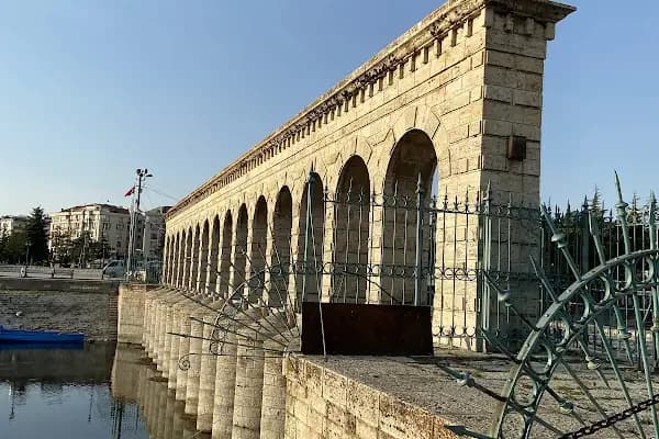 Taş Köprü - Köprü - Konya Beyşehir