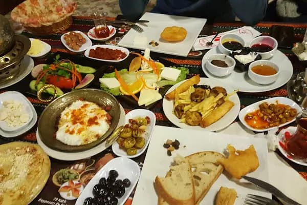 Tarihi Hanlarönü çorba &amp; kahvaltı ev yemekleri - Çorbacı - Ankara Akyurt