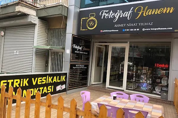 FotoğrafHanem - Fotoğraf Stüdyosu - Manisa Dinçer Mahallesi