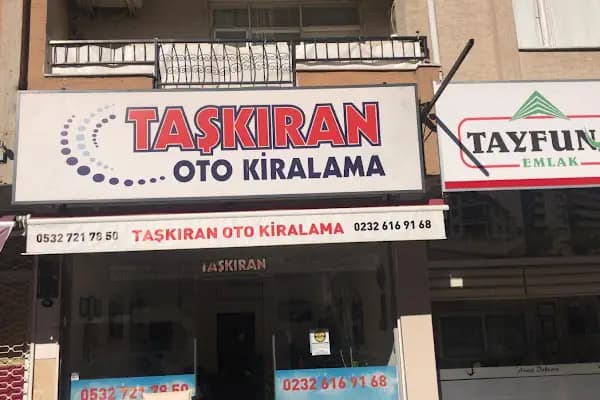 Taşkıran - Aliağa Oto Kiralama - Araba Kiralama Şirketi - İzmir Konak
