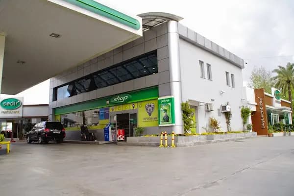 Büyükgebizler BP Petrol İstasyonu - Benzin İstasyonu - Antalya Elmalı