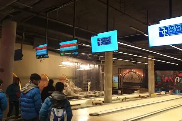 BOWLING SİSTEMLERİ ÜRETİM SATIŞ VE KURULUMU - Bovling Malzemeleri Satıcısı - Kocaeli Başiskele