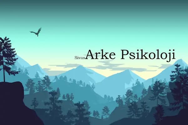sivas arke psikoloji - Psikolog - Sivas Sivas Belediyesi