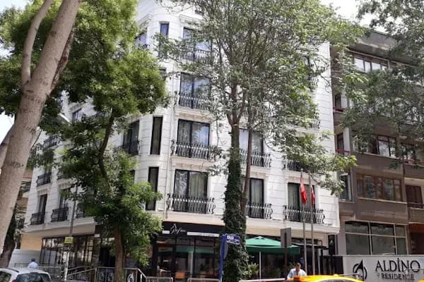Aldino Residence - Otel - Ankara Etimesgut