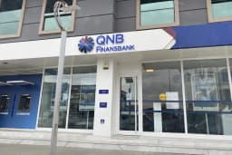 QNB Serdivan Şubesi