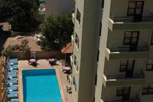 Yeniacun Apart Hotel - Otel - Antalya Aksu