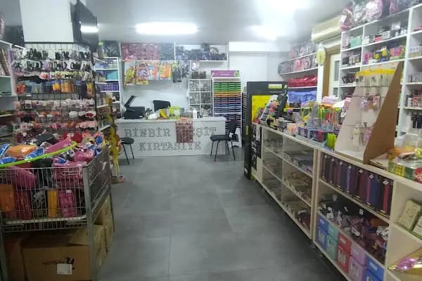 Binbir Çeşit Kırtasiye - Kırtasiye - Adana Çukurova