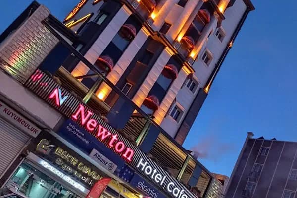 Pin Traveler House &amp; Cocktails - Otel - Şanlıurfa Haliliye
