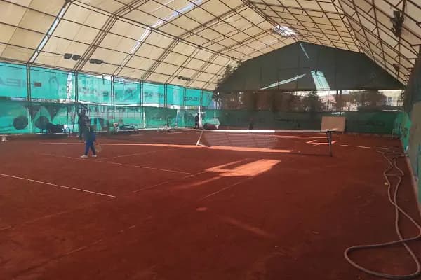 Adonis Tenis Kulübü Mehmet Şimşek - Tenis Kulübü - Mersin Akdeniz