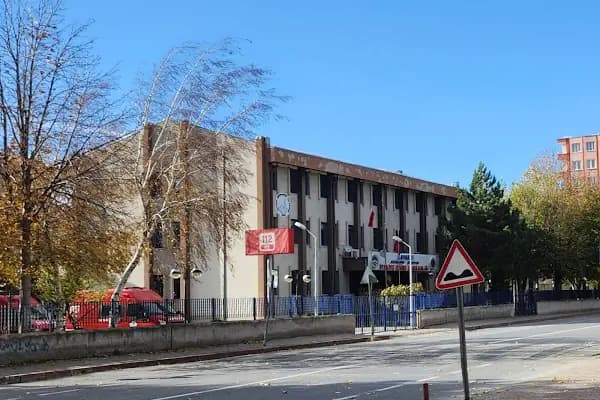İtfaiye Daire Başkanlığı - Yerel Resmi Daire - Kayseri Melikgazi