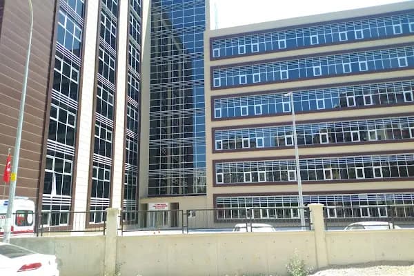 Adana il sağlık müdürlüğü ek hizmet binası - Kurumsal Ofis - Adana Seyhan