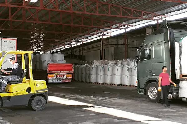 Balcıoğlu Lojistik - Lojistik Firması - İzmir Bornova