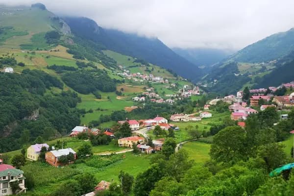 Güzel Yayla - Kamp Alanı - Adana Seyhan