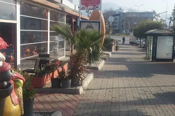 Gazipaşa Odun Ekmeği - Restoran - Antalya Alanya