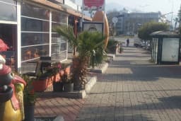 Gazipaşa Odun Ekmeği