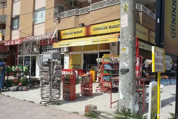 Gönlübol Market - Bakkal - Mersin Mezitli