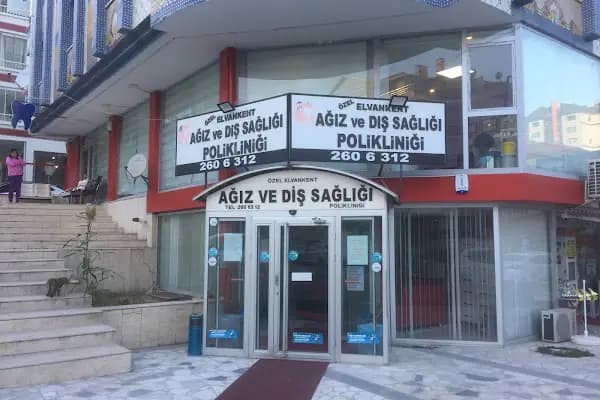 Özel Elvankent Ağız Ve Diş Sağlığı - Diş Kliniği - Ankara Etimesgut
