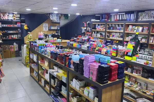 MELODİ KIRTASİYE OYUNCAK ve HEDİYELİK EŞYA ( STATİONERY STORES ) - Kırtasiye Mağazası - Antalya Döşemealtı