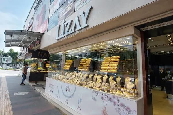 Lizay - Sakarya Pasaj 2000 - Kuyumcu - Sakarya Karasu