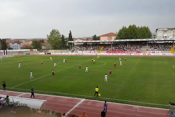 İnegöl Stadyumu - Stadyum - Bursa Yıldırım