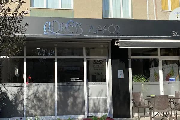 Adress Kuaför - Kuaför - İzmir Bayındır