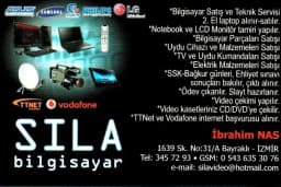 Sıla Bilgisayar (sıla internet)