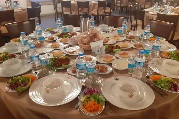 Murat Yemek - Yiyecek Temini ve İkram Hizmeti - Ankara Etimesgut