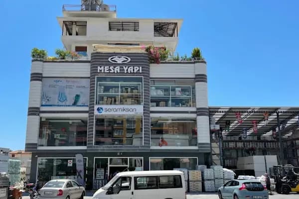 Mesa Yapi Market - Yapı Malzemeleri Tedarikçisi - Mersin Anamur