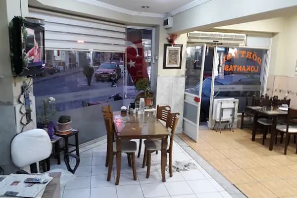 Dörtyol Lokantası - Türk restoranı - İzmir Konak