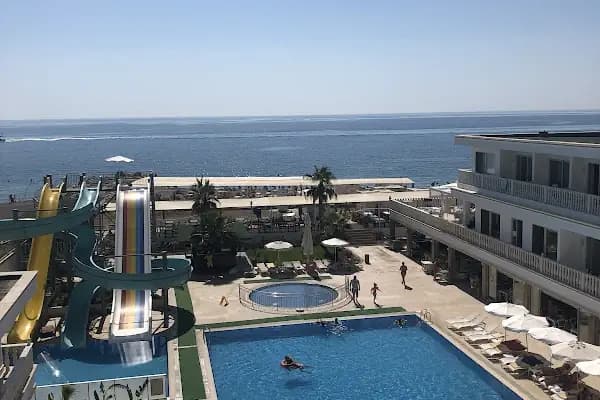 Maya World Imperial - All Inclusive - Otel - Antalya Gazipaşa