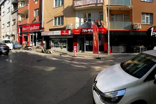 İşler Kitabevleri kestel - Kitapçı - Bursa Kestel