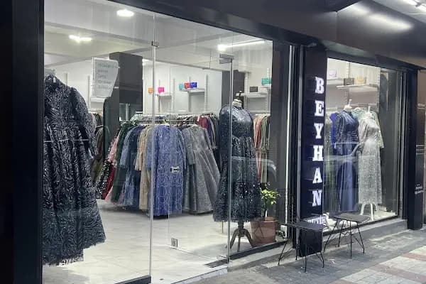 Beyhan Butik - Giyim mağazası - İstanbul Bağcılar