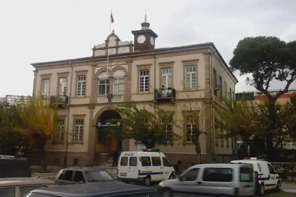 Bergama Polis Merkezi - Adalet Departmanı - İzmir Aliağa