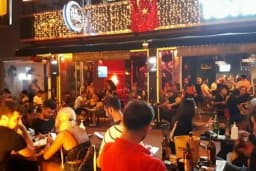 Tenha Local Pub Alanya