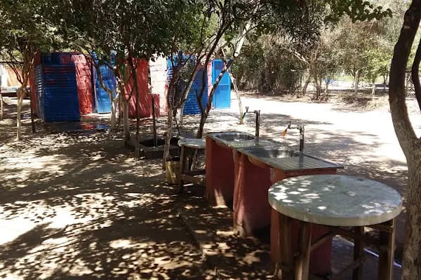 Esen Kamping - Kamp Alanı - Adana Yumurtalık