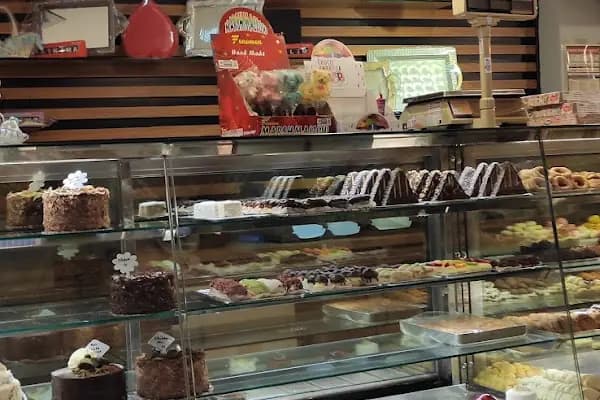 Namzet Pastanesi - Pastane - Ankara Keçiören