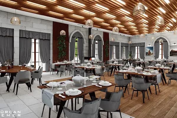 Âlâ Han Restaurant Kars - Aile restoranı - Kars Akyaka