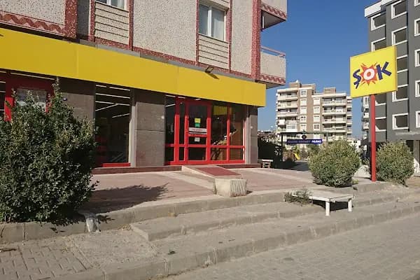 Şok Market - Süpermarket - İzmir Aliağa