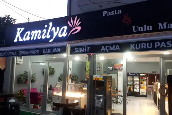 Kamilya pastanesi - Pastane - Sakarya Erenler