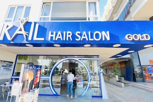 MİKAİL HAİR SALON GOLD - Kuaför - Antalya Kepez