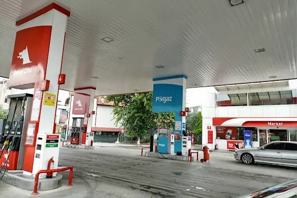 Petrol Ofisi - Benzin İstasyonu - Sakarya Adapazarı