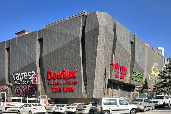 İzzet Boya Toptan Boya Ankara boya polyester tiner - Boya Mağazası - Ankara Altındağ